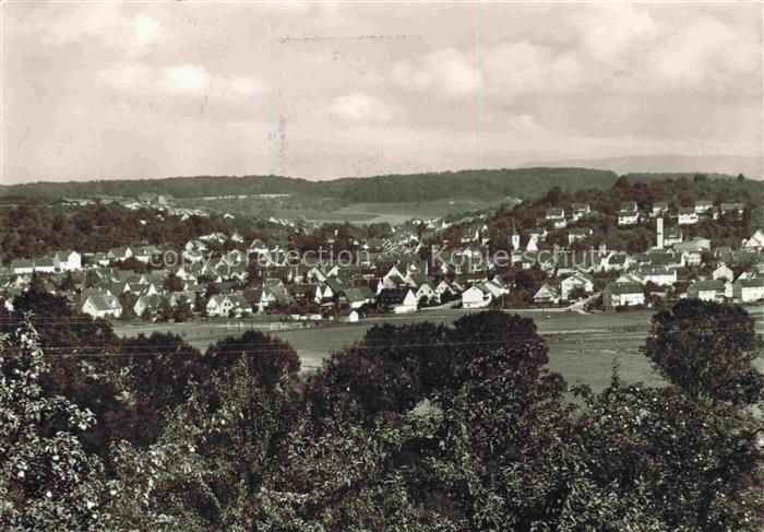 Oberboihingen Panorama