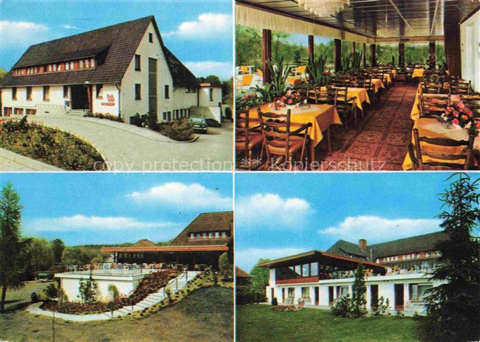 Bevensen Bad Uelzen Niedersachsen Parkhotel Restaurant Gartenterrasse