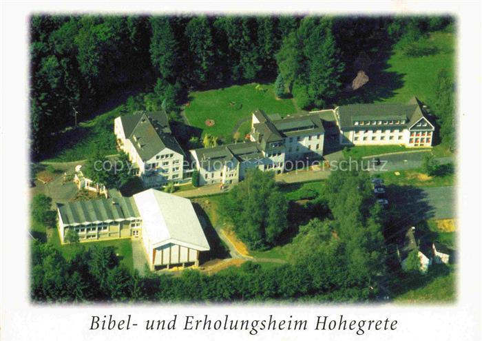 Pracht Hamm Sieg Altenkirchen Westerwald Bibel- und Erholungsheim Hohegrete