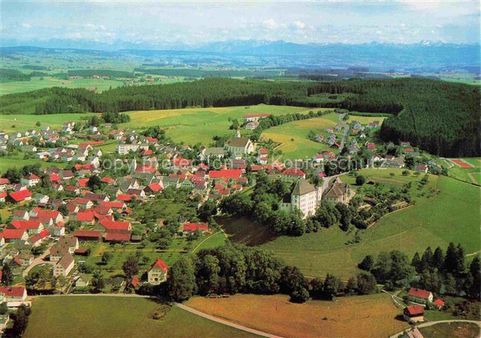 Groenenbach Bad Panorama Kneippkurort Alpen