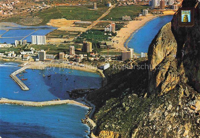 Calpe Calp Alicante ES Penon de Ifach