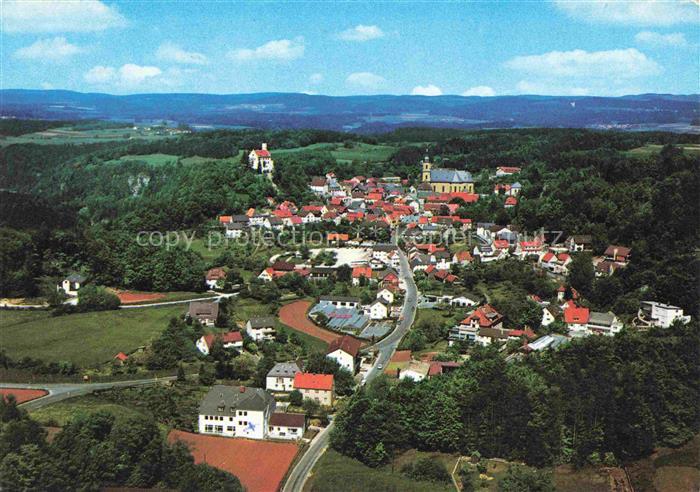 Goessweinstein Ansicht mit Jugendherberge