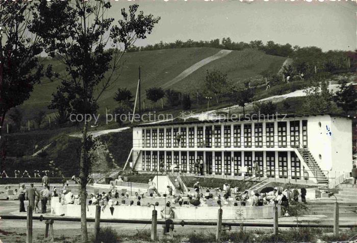 Buekkszek HU Strandfuerdoe Strandbad