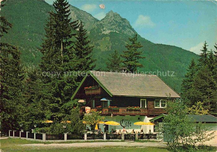 Lofer Pinzgau-Pongau AT Waldcafé Dornachau