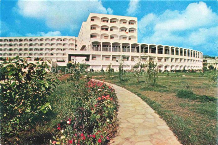 Dassia Corfou Greece Corfu Chandris Hotel