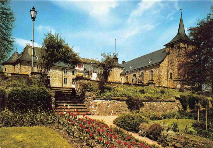 Hueckeswagen Schloss