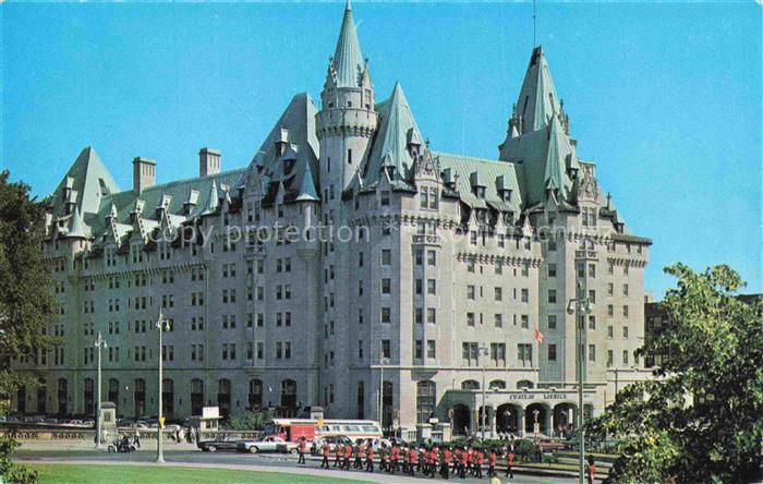 Ottawa Canada The Capital Citys Finest Hotel