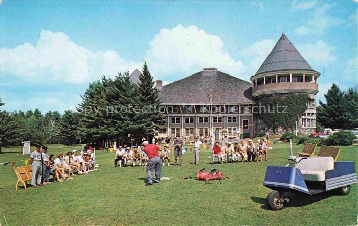 Bethlehem New Hampshire USA The Mapewood Country Club