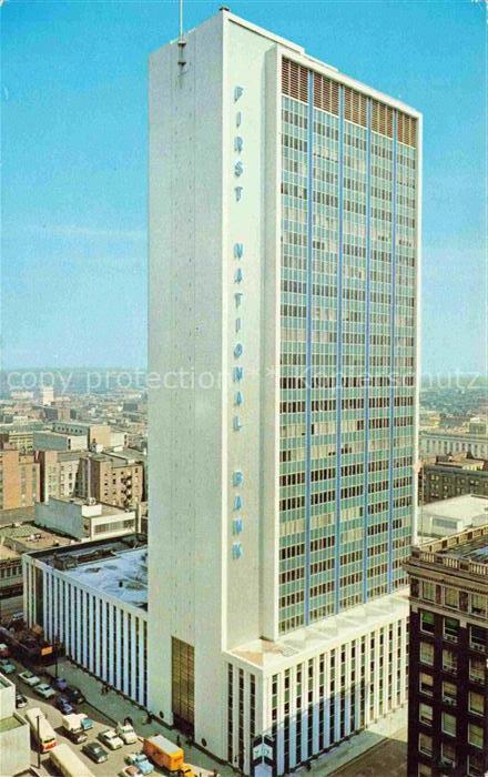 Denver Colorado First National Bank Building