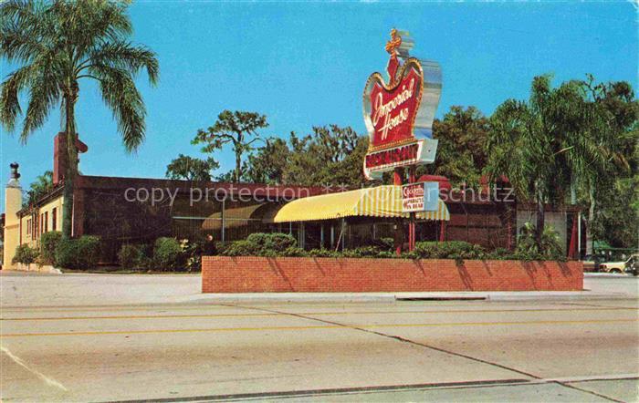 Winter Park Florida USA Imperial House