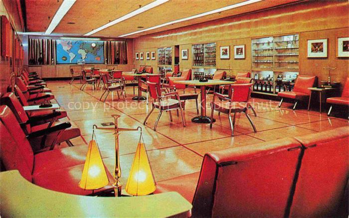 Detroit Michigan USA Visitors Reception Room Parke Davis