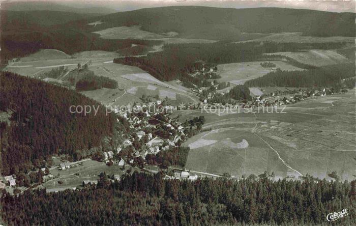 GOSLAR Harz Niedersachsen Fliegeraufnahme