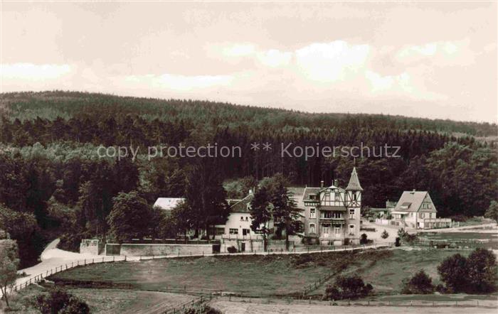 Koeppern Friedrichsdorf Taunus Hessen Hotel zur historischen Lochmuehle