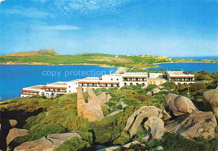 Sardegna Islola della IT Hotel Capo Testa e Dei Due Mari
