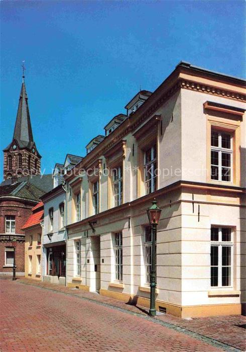 Straelen Europ uebersetzer Kollegium