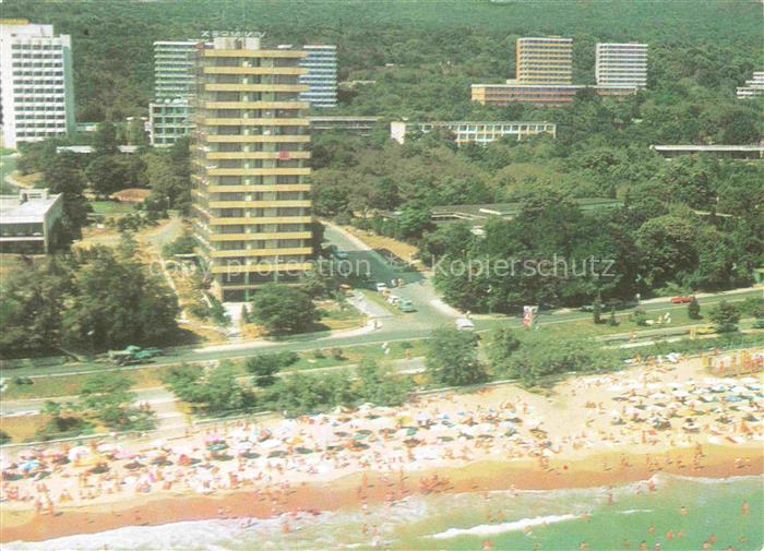 Slatni Pjasazi BG Fliegeraufnahme