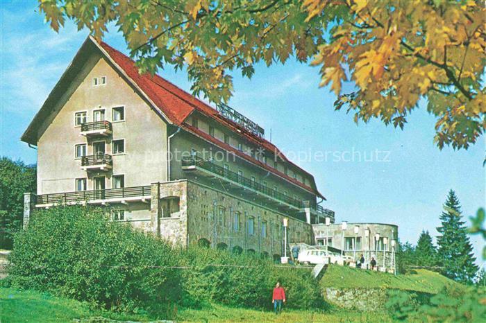 Predeal Romania Hotel Rozmarin