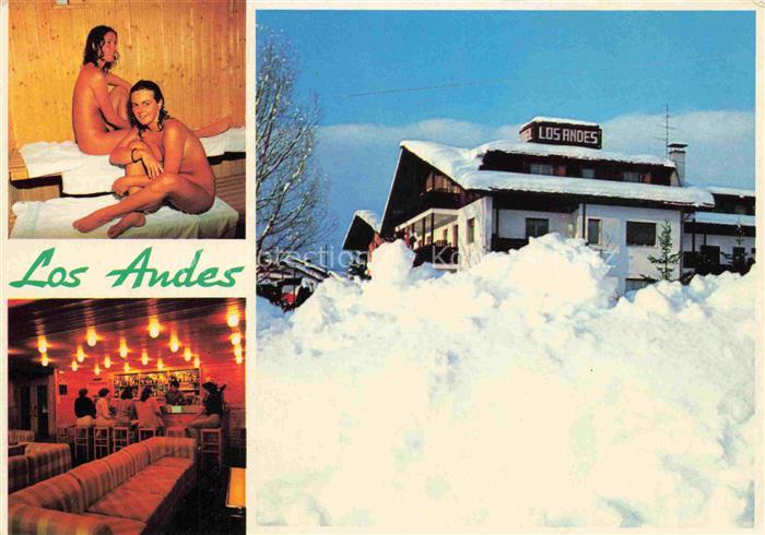 Castello di Fiemme Trient IT Hotel Los Andes Sauna Bar