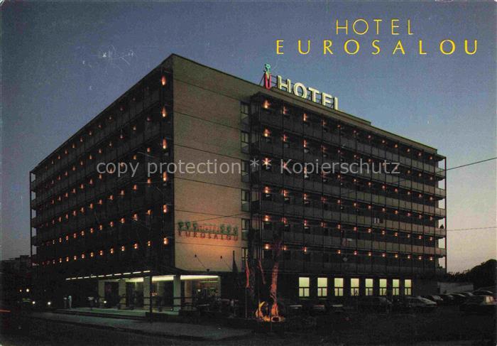 Salou Tarragona Costa Dorada ES Hotel Eurosalou