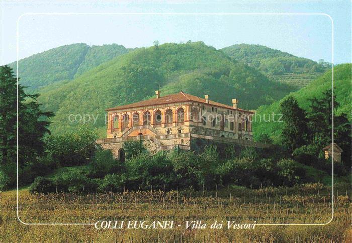 Colli Euganei IT Villa dei Vescovi