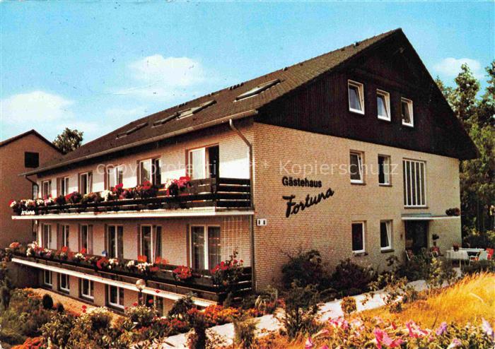 Bad Bevensen Gaestehaus Fortuna