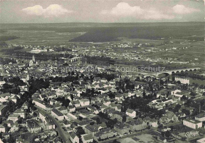 Kitzingen Main Fliegeraufnahme