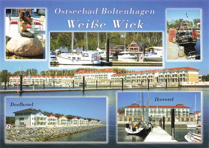 Boltenhagen Ostseebad Weisse Wiek Dorfhotel Iberotel