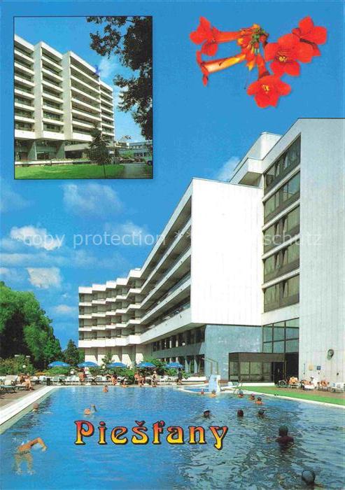 Piestany Pistian Poestyen SK Balnea Esplanade