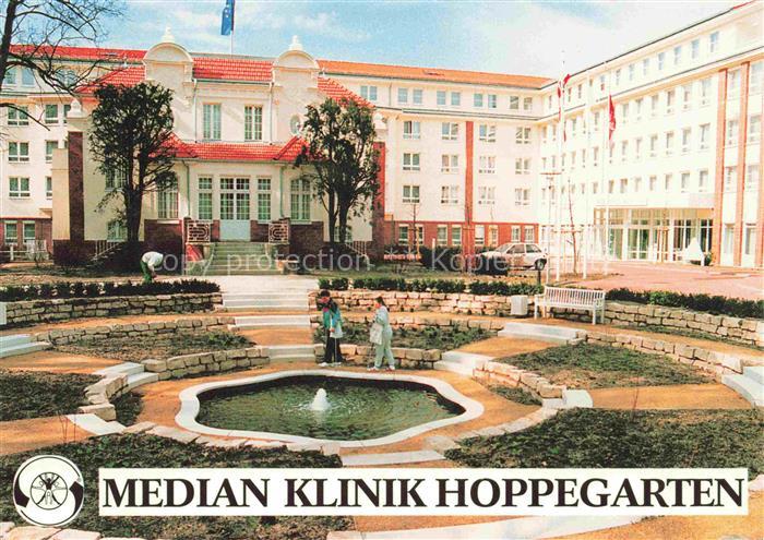 Hoppegarten Median Klinik Hoppegarten