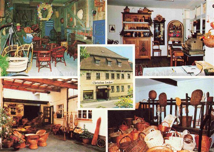 Kueps Lockers Korbstadel Teilansichten