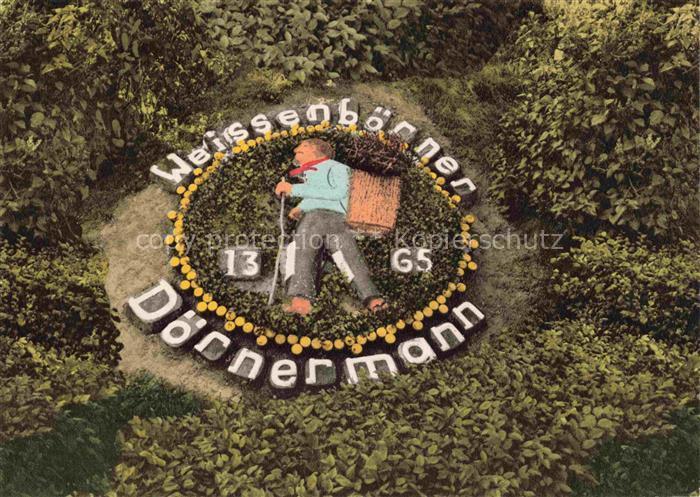 Weissenborn Eschwege Werra Hessen Weissenboerner Doernermann Fliegeraufnahme