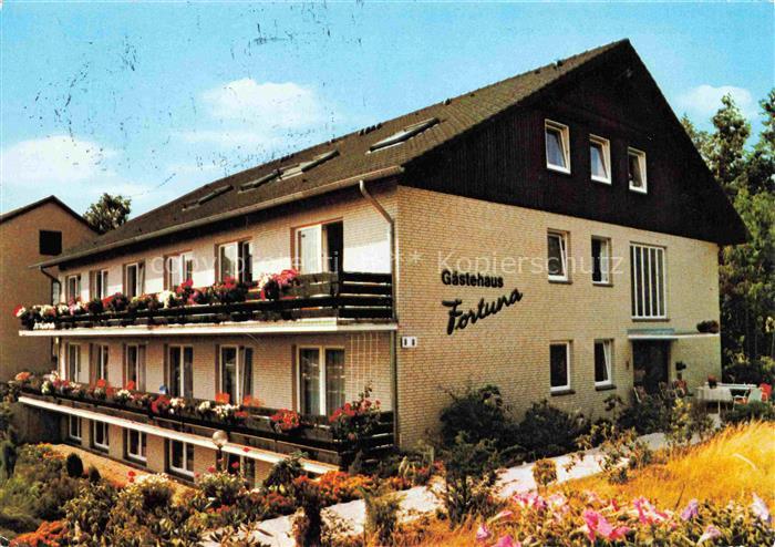 Bad Bevensen Gaestehaus Fortuna