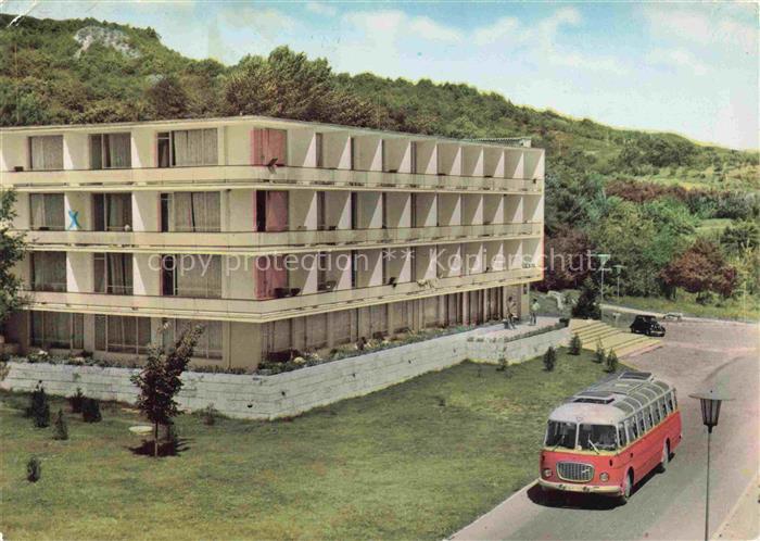 Varna  WARNA Bulgaria Goldener Sand Hotel Edelweiss