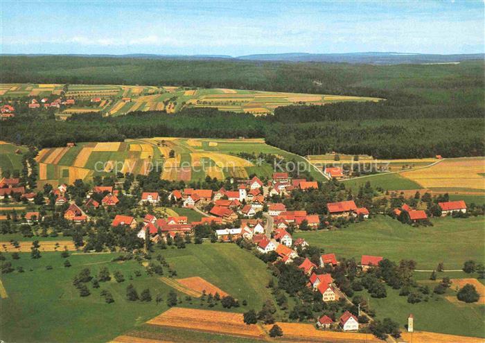 Breitenberg Neuweiler Calw Schwarzwald Fliegeraufnahme mit Greule