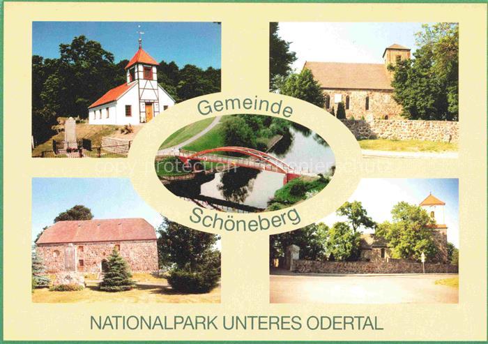 Schoeneberg Heilstaette Sternberg FRANKFURT ODER Nationalpark Unteres Odertal Ki