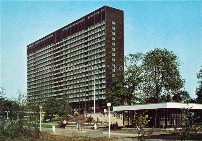 Othmarschen Allgemeines Krankenhaus Altona