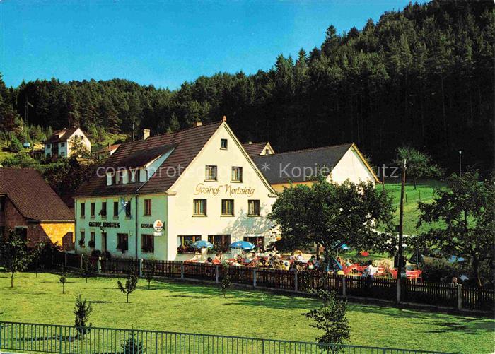 Hirschbach Frankenalb Oberpfalz Gasthof Pension Norissteig