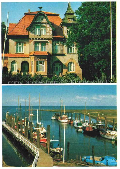 Altenbruch Cuxhaven Buchhandlung Roeper Bootshafen