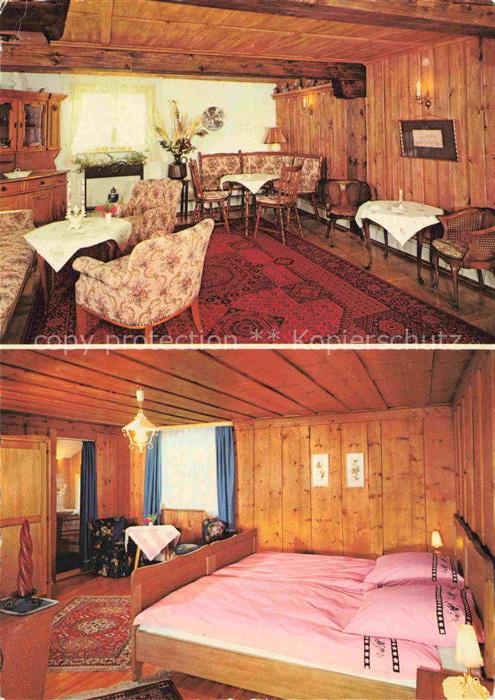 Tiefenbach Oberstdorf Berggasthaus Rohrmoos