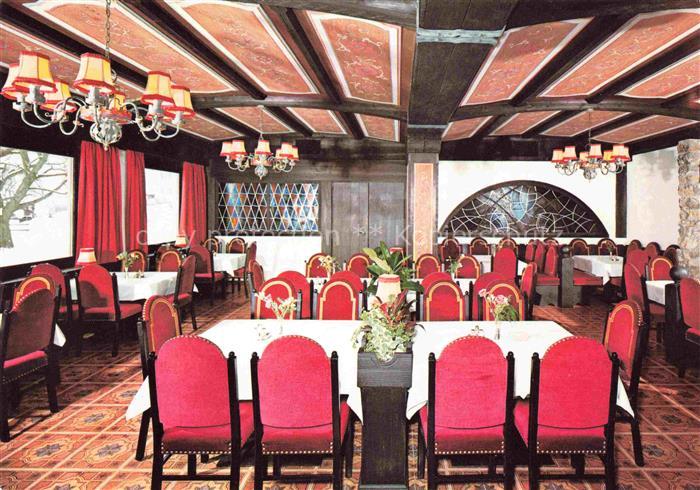 Zell Allgaeu Gasthof Baeren Rittersaal