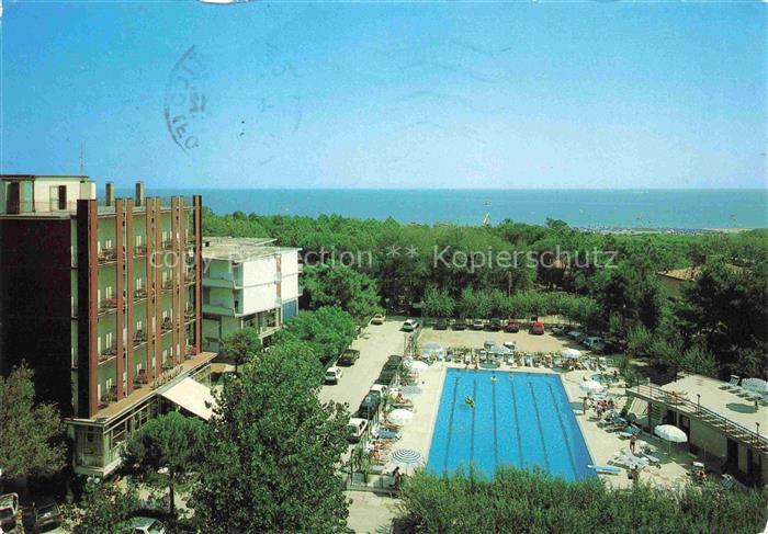 CESENATICO IT Hotels Beau Soleil und Wonderful