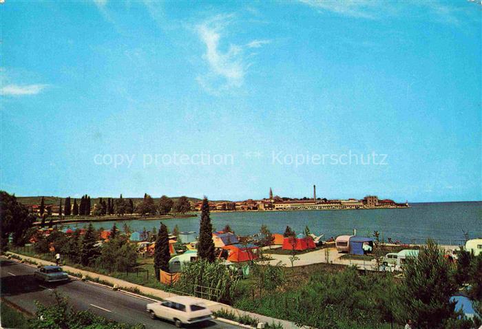 Izola Slovenia Aviocamp Jadranka