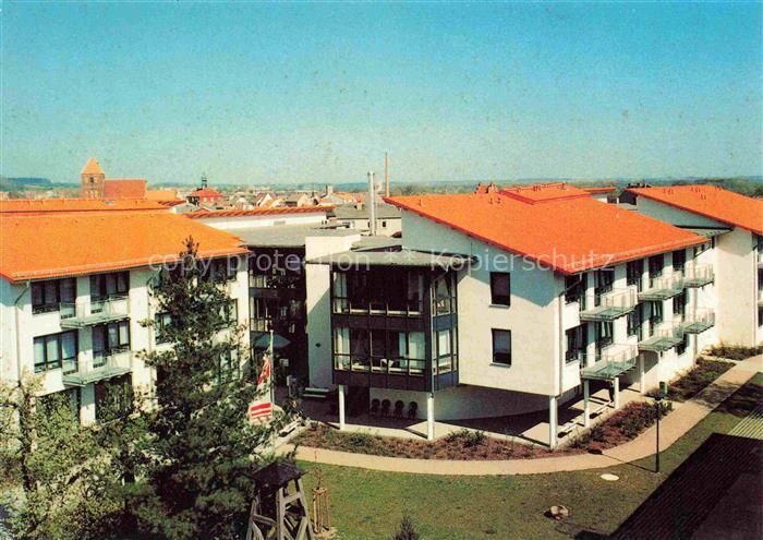 Teterow Kath Pflegeheim Teterow St Ansgar