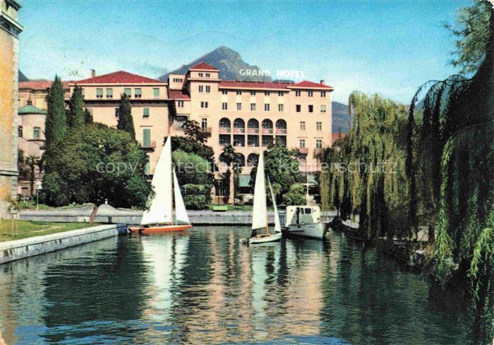 Riva  del Garda Riva sul Garda IT Grand Hotel Riva