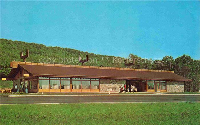 TORONTO Canada The 1867 Restaurant The Eighteen Sixty Seven