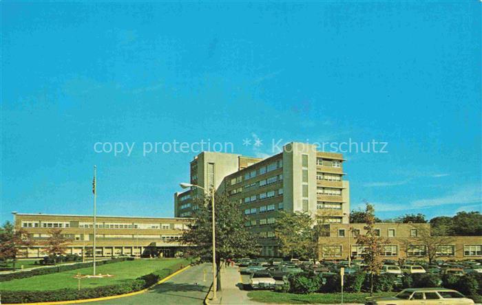 Fort Wayne Indiana USA Parkview Memorial Hospital