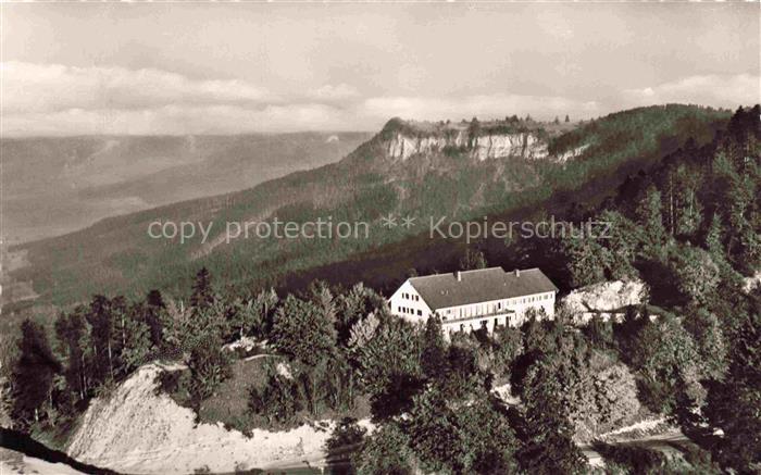 Balingen Berghotel Lochen Schwaebische Alb