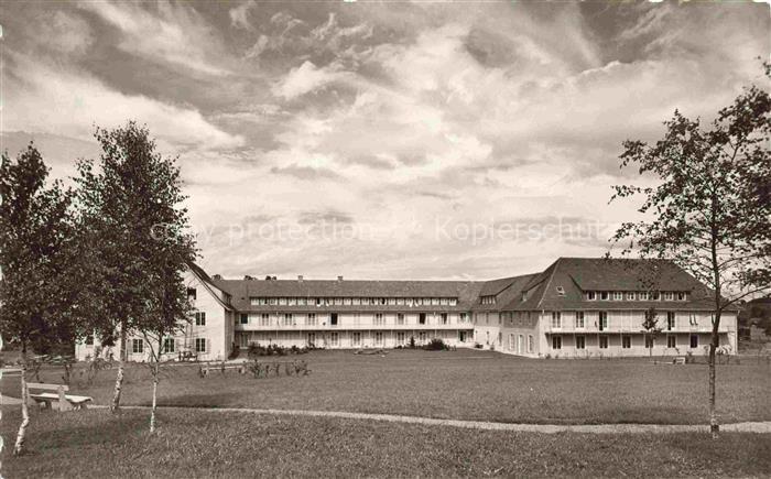 Kisslegg Haus Loretto