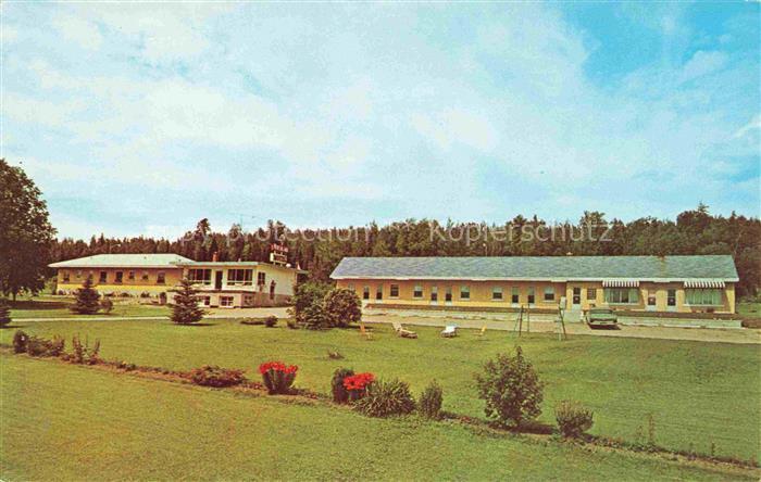 Nipigon Ontario Canada Northland Motel