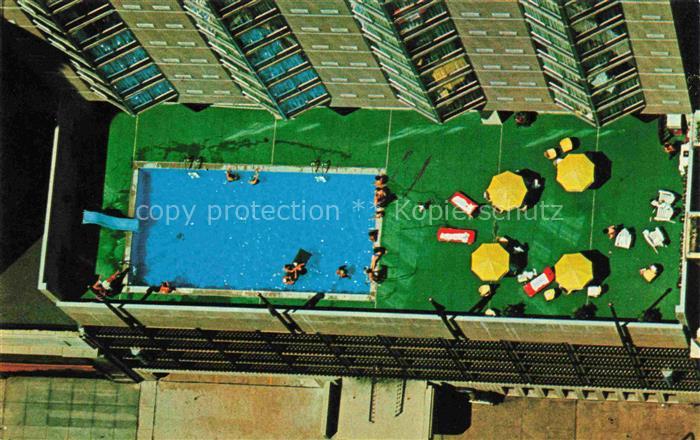 PHILADELPHIA  Pennsylvania USA Holiday Inn Swimming Pool